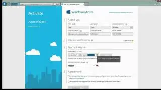 Setup and manage your customer's Azure Open subscription