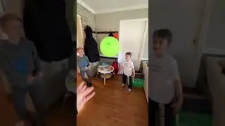 EXTREME Balloon Challenge!