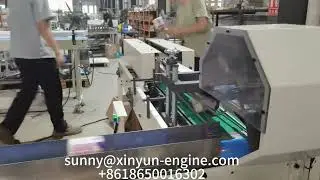 Precio de la máquina envolvedora de rollos de papel higiénico pequeño y individual