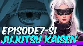 GOJO CAN SEE? Season 1 Episode 7 | JUJUTSU KAISEN – Assault | REACTION