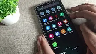 Screen Lock And Unlock sound in Samsung galaxy M13 5g phone, how to enable screen lock sound