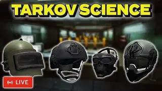 Testing Helmets - Escape From Tarkov