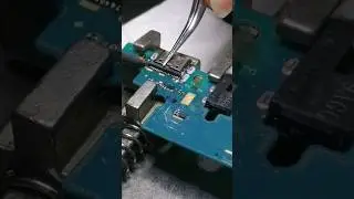 Samsung Galaxy Type C Charging Jack Replacement 