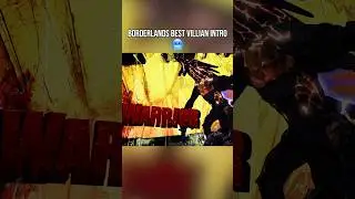 Borderlands Warrior intro is Cold!🥶