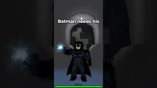 I'm BATMAN 🦇  
