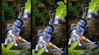 Janmashtami Status Video Editing || Reels Video Editing 2021