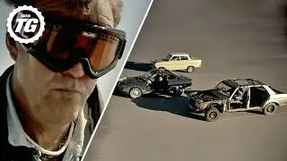 The Botswana Adventure Part 1 | Top Gear