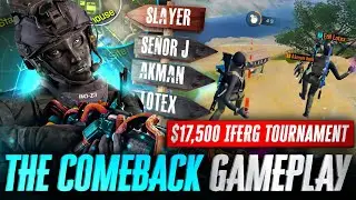 The COMEBACK Game in Fergs 17500$ Tournament Contenders Cup with @AkmaN. @LotexYT @senorjcod