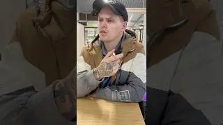 Купец в вейпшопе