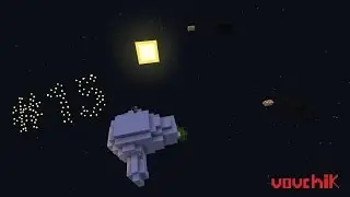 Прохождение Minecraft карт подписчиков #15: Космическое путешествие от _Vovchik25_