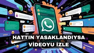 Whatsapp Hesabım Yasaklandı Ne Yapmalıyım? Whatsapp spam nasıl kaldırılır? Ticaret İlkesi İhlali!