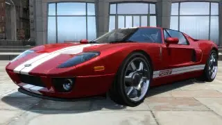 GTA IV 2005 Ford GT Crash Testing