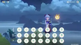 Final Fantasy I Main Theme [Genshin Impact Lyre Cover]