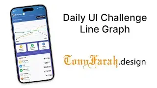 Daily UI Challenge - Line Graph