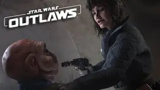 STAR WARS OUTLAWS - Gameplay Walkthrough Part 6