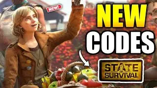 New Updated - STATE OF SURVIVAL GIFT CODES 2022 - CODE STATE OF SURVIVAL 2022