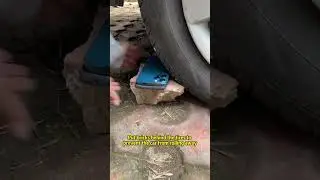 5 things to do before parking for a long time 