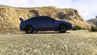 Тест-Драйв на Mitsubishi Lancer Evo 10