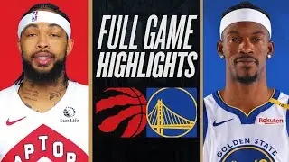 WARRIORS vs RAPTORS FULL GAME HIGHLIGHTS March 21, 2025 | NBA Full Game Highlights Today (2K)