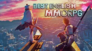 TOP 10 BEST NEW ENGLISH MMORPG GAMES 2021 FOR ANDROID & IOS