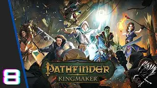 Temple of the Elk - Pathfinder Kingmaker: Episode 8