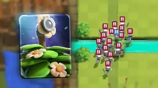 Testing The New Clash Royale Troop! 🤩🔥