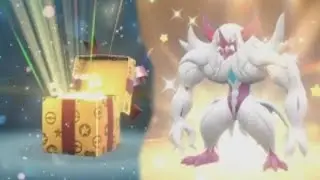 Shiny Grimmsnarl event! | Pokemon Scarlet and Violet