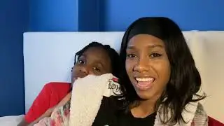 Mommy & Son Advice segment 🤩 I want more ….. 😞 Funny 😄 / Queennay