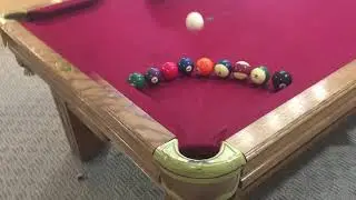 Pool Trick Shots