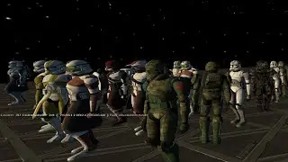 Gmod Star Wars RP is Super Lame...