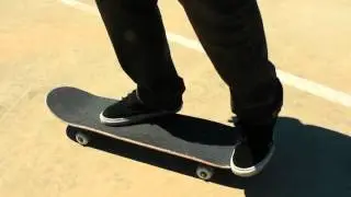 SHOVE NO POP SKATE SUPPORT
