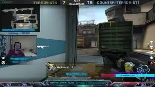 MANS CLUTCH 1 vs 5 DE_TRAIN