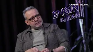 Poster'in Bu Haftaki Konuğu: Engin Alkan