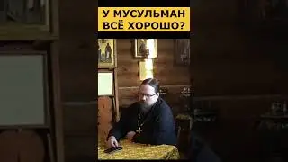 У мусульман всё хорошо? Священник Георгий Максимов