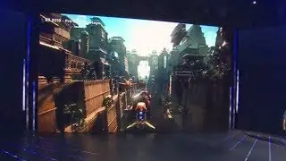 Beyond Good and Evil 2 - E3 2018 Gameplay Demo