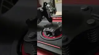 Vevor heat press, no even pressure.