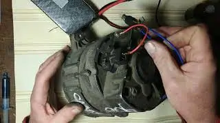 как в домашних условиях за 5 минут проверить исправность автомобильного генератора
