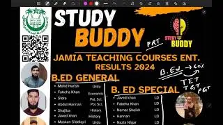 JMI B.Ed/ D.El.Ed Required Documents For Admission 2024-25