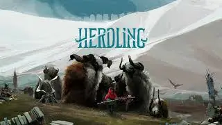 Okomotive and Panic Unveils Their New Adventure Title Herdling, Offering Gamers One Of A Kind Herdin