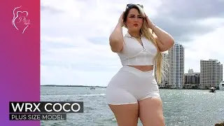 WRX Coco: Plus Size Curvy Fashion Model | Bio & Facts