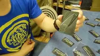 Нож кредитная карта CARDSHARP 2