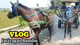 KESERUAN WEEKEND || VLOG Jatiragas || KONTRAS TV