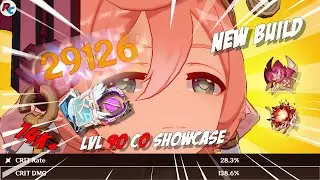 NEW BUILD LVL 90 C0 YANFEI SHOWCASE | GENSHIN IMPACT