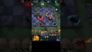 Dota Auto Chess Как работает абилка вепон смит. 