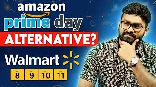 Prime Day Competition? Walmart Deals Day 2024 - Essential Tips for Sellers to Boost ROI !!