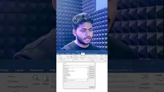 Shortcut Key List in Word Using Macro | Create all shortcut keys list In Second 
