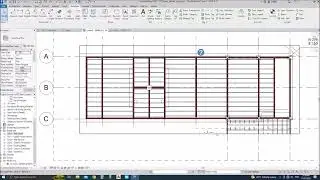 How to add Match Lines in Revit tutorial