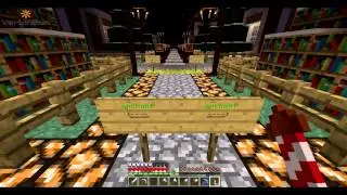 Обзор серверов Minecraft (первые 3)