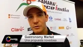 Steven Goldstein, nuevo colombiano en la Fórmula 1
