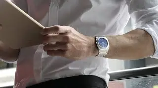 [4K] Bulgari Octo Finissimo Blue Dial 10343 is probably more than what you think | Hafiz J Mehmood